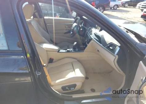 2016 BMW 328I z USA, uszkodzony, nr VIN WBA8E9G51GNT46062